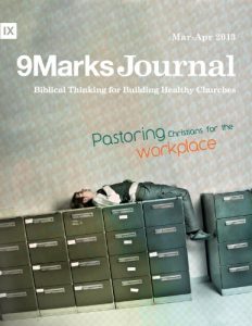 Baixar Pastoring Christians for the Workplace (9Marks Journal) (English Edition) pdf, epub, eBook