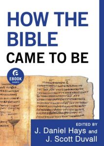 Baixar How the Bible Came to Be (Ebook Shorts) pdf, epub, eBook