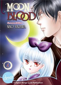 Baixar Moon and Blood vol.4 (German Edition) (Shojo Manga) (Moon and Blood (German Edition)) pdf, epub, eBook