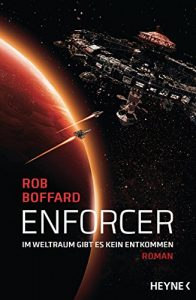 Baixar Enforcer: Roman (German Edition) pdf, epub, eBook