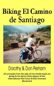Baixar Biking El Camino de Santiago (English Edition) pdf, epub, eBook