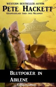 Baixar Blutpoker in Abilene (Western) (German Edition) pdf, epub, eBook