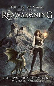 Baixar Reawakening: A Kurtherian Gambit Series (The Rise of Magic Book 2) (English Edition) pdf, epub, eBook