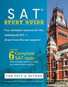 Baixar SAT Study Guide: Your ultimate resource for the redesigned SAT direct from the test experts! (English Edition) pdf, epub, eBook