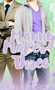 Baixar Manny Makes Three (English Edition) pdf, epub, eBook