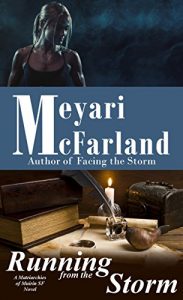 Baixar Running From the Storm: A Matriarchies of Muirin SF Novel (English Edition) pdf, epub, eBook