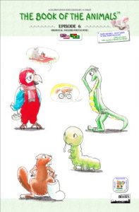 Baixar The Book of The Animals – Episode 6 (Bilingual English-Portuguese) (The Book of The Animals (Bilingual)) (English Edition) pdf, epub, eBook