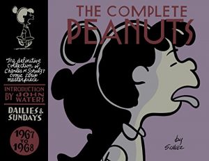 Baixar The Complete Peanuts Vol. 9: 1967-1968 pdf, epub, eBook