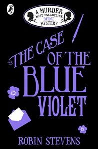 Baixar The Case of the Blue Violet: A Murder Most Unladylike Mini Mystery pdf, epub, eBook