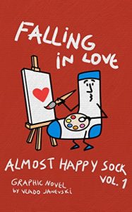 Baixar Falling In Love (Almost Happy Sock Book 1) (English Edition) pdf, epub, eBook
