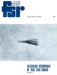 Baixar Flying Saucer Review – Vol. 22, N. 6: April 1977 (FSR) (English Edition) pdf, epub, eBook