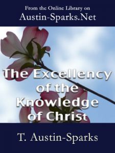 Baixar The Excellency of the Knowledge of Christ (English Edition) pdf, epub, eBook