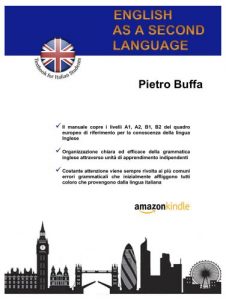 Baixar English as a Second Language (Italian Edition) pdf, epub, eBook