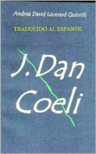 Baixar J.Dan Coeli (Spanish Edition) pdf, epub, eBook