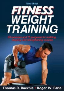 Baixar Fitness Weight Training, 3E pdf, epub, eBook