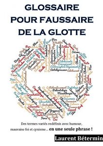 Baixar Glossaire pour Faussaire de la Glotte (French Edition) pdf, epub, eBook