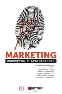 Baixar Marketing. Conceptos y aplicaciones (Spanish Edition) pdf, epub, eBook
