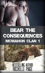 Baixar Bear the Consequences: McMahon Clan 1 (Fated Mates Book 4) (English Edition) pdf, epub, eBook