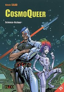 Baixar CosmoQueer (French Edition) pdf, epub, eBook