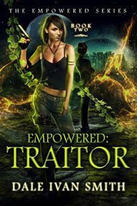 Baixar Empowered: Traitor (The Empowered Series Book 2) (English Edition) pdf, epub, eBook