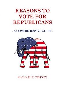 Baixar Reasons to Vote for Republicans: A Comprehensive Guide (English Edition) pdf, epub, eBook