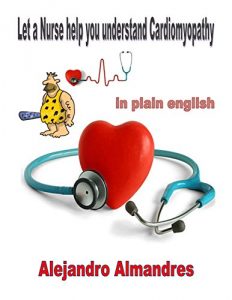 Baixar Understanding Cardiomyopathy in plain English (English Edition) pdf, epub, eBook