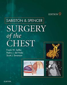 Baixar Sabiston and Spencer Surgery of the Chest E-Book pdf, epub, eBook