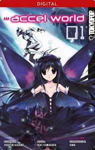 Baixar Accel World 01 (German Edition) pdf, epub, eBook