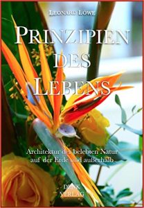 Baixar Prinzipien des Lebens: auf der Erde und Anderswo (German Edition) pdf, epub, eBook