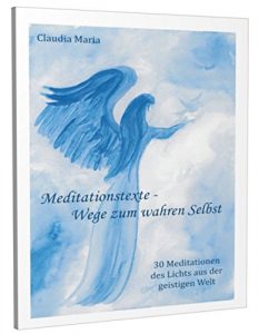Baixar Meditationstexte – Wege zum wahren Selbst: 30 Meditationen des Lichts aus der geistigen Welt (German Edition) pdf, epub, eBook