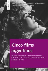 Baixar Cinco films argentinos (Spanish Edition) pdf, epub, eBook