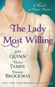 Baixar The Lady Most Willing: A Novel in Three Parts (English Edition) pdf, epub, eBook