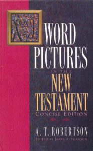 Baixar Word Pictures in the New Testament (English Edition) pdf, epub, eBook