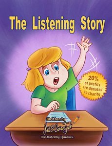 Baixar The Listening Story (Not So Serious Jack Series Book 3) (English Edition) pdf, epub, eBook