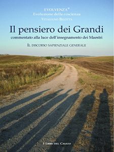 Baixar Il pensiero dei grandi: Il discorso sapienziale generale pdf, epub, eBook