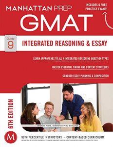 Baixar GMAT Integrated Reasoning and Essay (Manhattan Prep GMAT Strategy Guides) (English Edition) pdf, epub, eBook