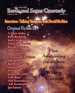 Baixar Bards and Sages Quarterly (January 2011) (English Edition) pdf, epub, eBook