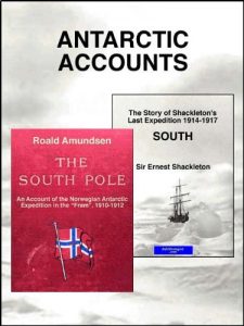 Baixar Antarctic Accounts (English Edition) pdf, epub, eBook