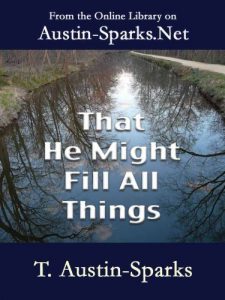 Baixar That He Might Fill All Things (English Edition) pdf, epub, eBook