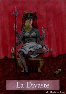 Baixar La Divaste (French Edition) pdf, epub, eBook