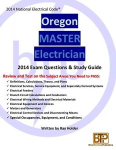 Baixar Oregon 2014 Master Electrician Study Guide (English Edition) pdf, epub, eBook
