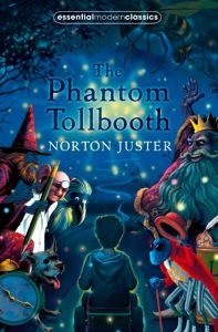 Baixar The Phantom Tollbooth (Essential Modern Classics) pdf, epub, eBook