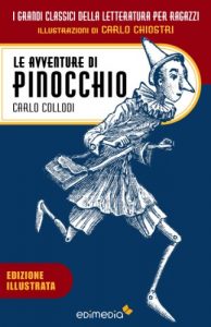 Baixar Le avventure di Pinocchio: Con illustrazioni di Carlo Chiostri (I Grandi Classici della Letteratura per Ragazzi Vol. 1) (Italian Edition) pdf, epub, eBook