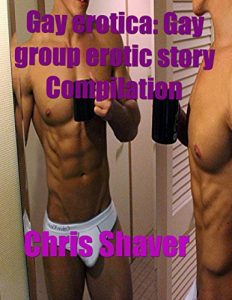 Baixar Gay Erotica: Gay Group Erotic Story Compilation pdf, epub, eBook