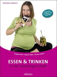 Baixar Essen und Trinken in der Schwangerschaft (German Edition) pdf, epub, eBook