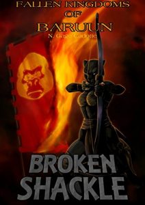Baixar Fallen Kingdoms of Baruun: Broken Shackle (English Edition) pdf, epub, eBook