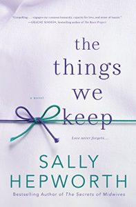 Baixar The Things We Keep: A Novel pdf, epub, eBook