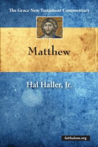 Baixar Matthew (Grace New Testament Commentary) (English Edition) pdf, epub, eBook