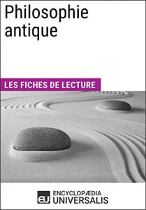 Baixar Philosophie antique: Les Fiches de lecture d’Universalis (French Edition) pdf, epub, eBook