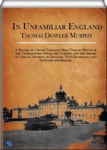 Baixar In Unfamiliar England (English Edition) pdf, epub, eBook